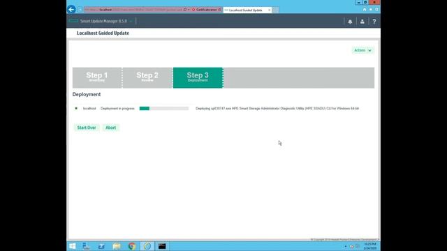 HP Proliant DL 380p Gen8 Server Driver & Software Update. смотреть онлайн