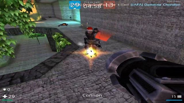 Uberstrike 2.0 [JAFA] Clan Practice @TOR смотреть онлайн