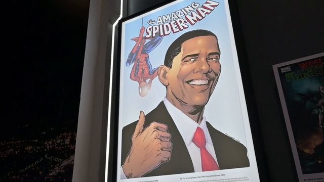 Marvel Universe: The World Outside Your Window ( Disney100 Village at Asiatique Bangkok ) смотреть онлайн