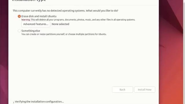 Installing Ubuntu 20.04 LTS on VMware Player in Windows 10 смотреть онлайн