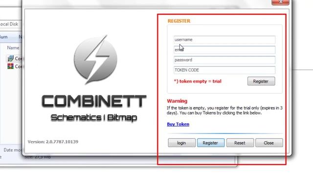 Combinett Pro Trial Version 3 Days Full Access смотреть онлайн