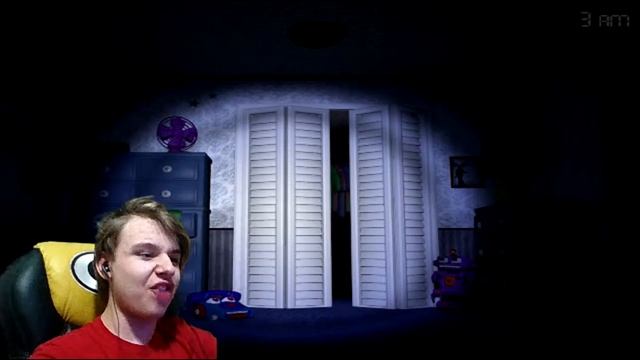 Let's Play - Five Nights at Freddy's 4 - Part 3 - BB = 2Spooky4Me смотреть онлайн