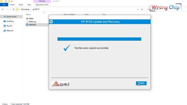 Fix Your Original BIOS | HP 200 G4 22 AIO BIOS Repair (Intel i5-10210U CPU) смотреть онлайн