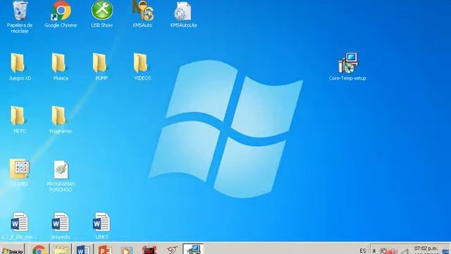 ¿Como descargar e instalar Core temp? смотреть онлайн