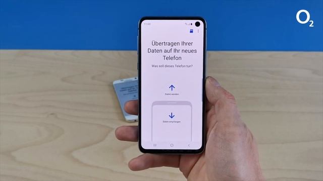 Gerätewechsel auf dein neues Samsung-Handy - so nimmst du deine Daten mit смотреть онлайн