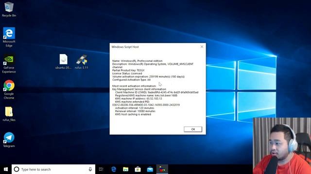 របៀបឆែកមើល Windows 10 License? ហ្ស៊ីនឬអត់? смотреть онлайн