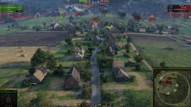 МИР ТАНКОВ! НАТИСК смотреть онлайн