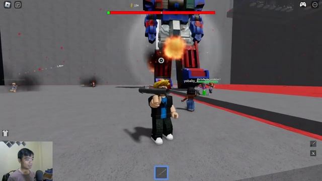 Roblox - Escape Running Head ~ Melawan BOSS HEAD, kocak semua dah, hahaha (Stage 6-10 & BOSS) смотреть онлайн