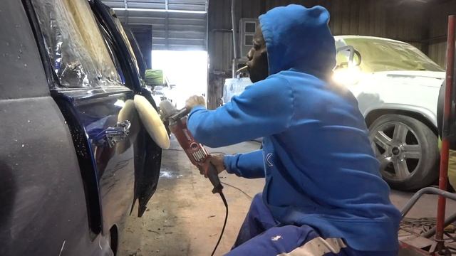 (1989 CADILLAC FLEETWOOD CANDY PAINT & PUT THE SWAGGER ON) MUST WATCH*** смотреть онлайн