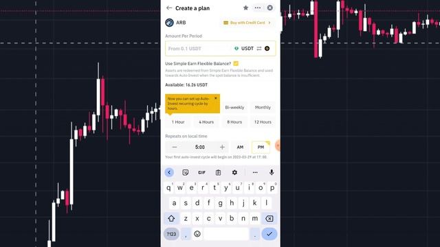 Earn $17/DAY || Binance Auto Invest || Online earning app смотреть онлайн