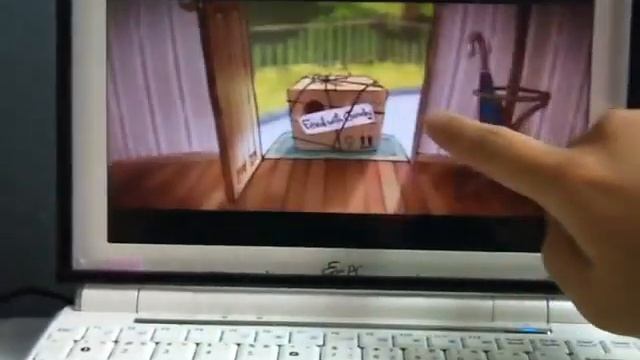 eee PC 1000H run win8 with touch overlay смотреть онлайн