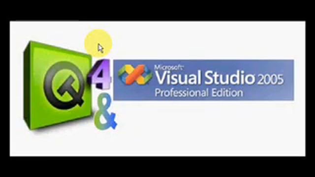 Qt + Visual studio 2005 part 5/5 смотреть онлайн