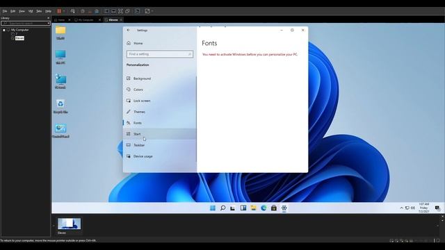 Installing Windows 11 and Windows Server 2022 смотреть онлайн