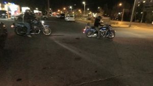 Suzuki Bandit 1200 тест драйв