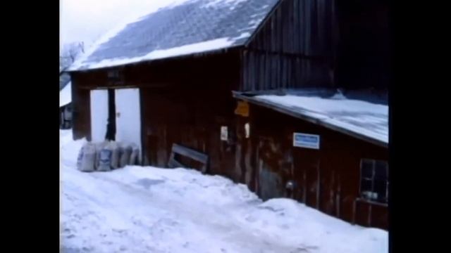 Robert Frost Documentary
