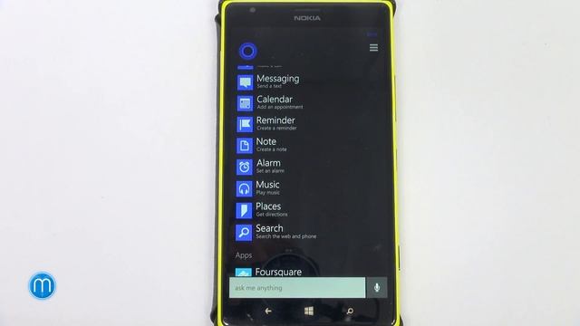 Windows Phone 8.1 (recenze) смотреть онлайн
