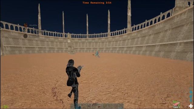 Ark MTS Arena Montage смотреть онлайн