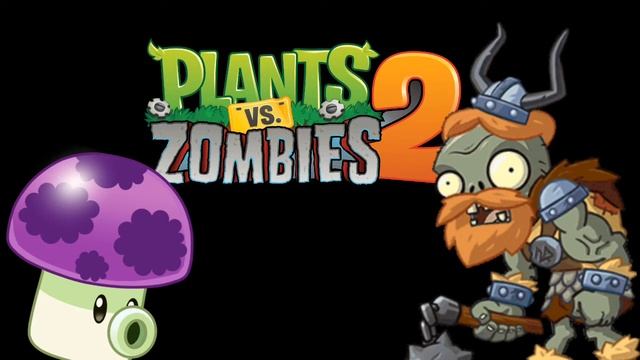 plants vs zombies 2 Dark ages vs Viking tribe Últimate battle(read the description). смотреть онлайн