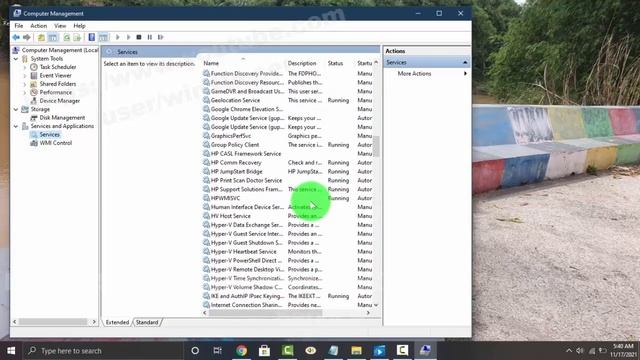 Windows 10 Home : How to Start or Stop Windows Camera Frame Server Service смотреть онлайн