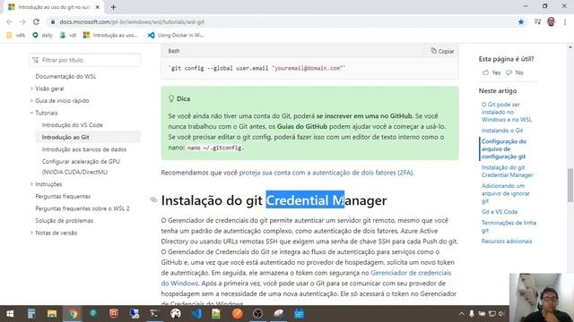 WSL + Windows Terminal + .bashrc