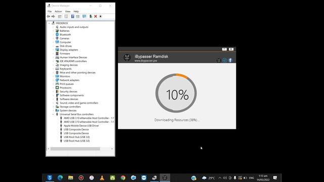 IBYPASSER RAMDISK WINDOWS PLATFORM PROCEDURE HOW TO FIX ERROR DRIVER ISSUES. смотреть онлайн