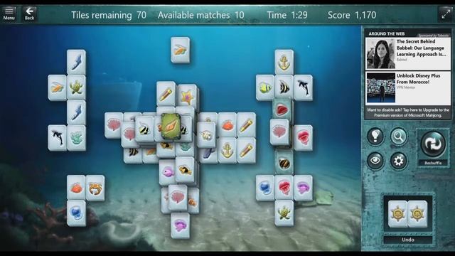 XBOX Live Games | Microsoft Mahjong - Puzzle Crosshair | Microsoft & XBOX Studios смотреть онлайн