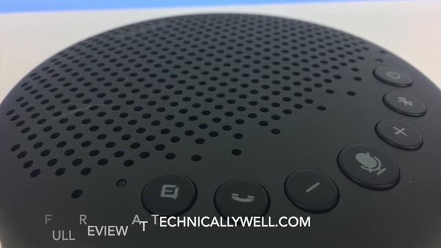eMeet Luna Speakerphone Review смотреть онлайн