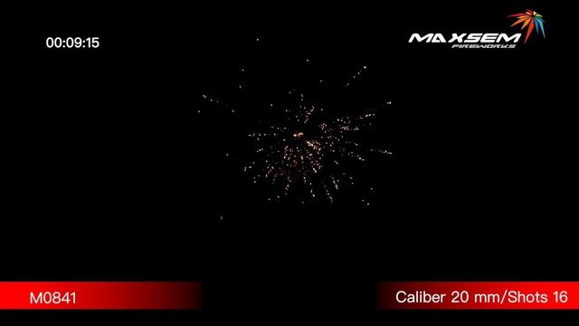 Maxsem Fireworks M0841 / Максэм M0841 смотреть онлайн
