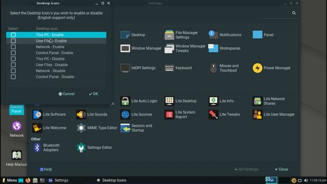 Review Linux Lite 5.0, leve como uma pena! смотреть онлайн