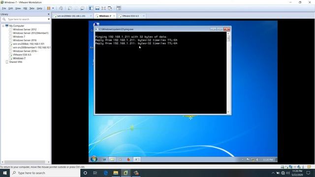 how to login vmware Esxi 6.5 by web browser in any client machine смотреть онлайн