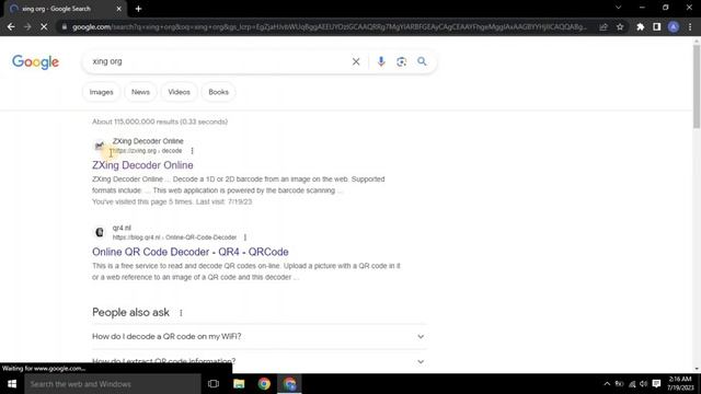 How to Decode Wi-Fi QR-Code and see Password | How to see Connected Wi-Fi Password | Cypher Tech смотреть онлайн