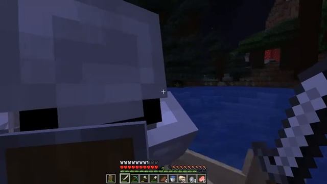 The WARDEN makes Minecraft TERRIFYING... смотреть онлайн