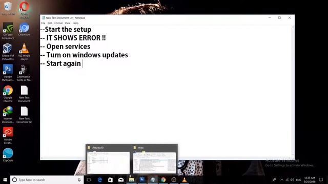 How To Fix Net Framework v.4.0.30319 Error смотреть онлайн
