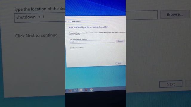 PC shutdown shortcut button windows || design21 смотреть онлайн