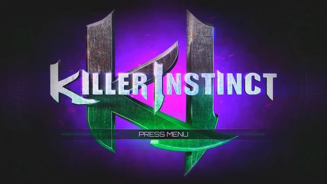 Killer Instinct: Season 3 Title Screen (Xbox One, Windows 10) смотреть онлайн