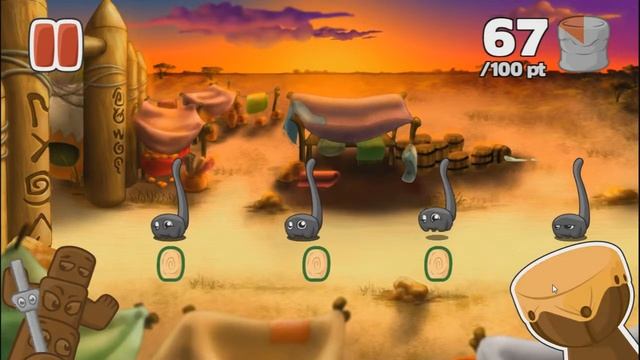 Rhythmic Village (windows app store) смотреть онлайн