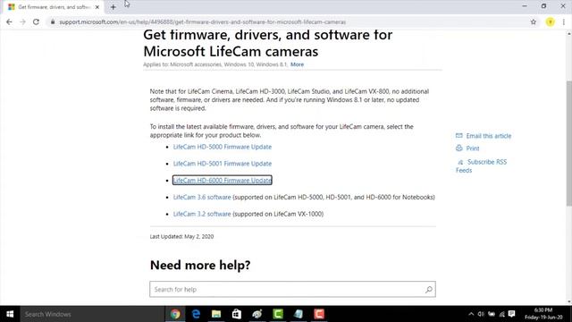 How To Fix Lifecam.Exe Fails To Initialize "Cannot Continue" In Windows 10/8/7/8.1 смотреть онлайн