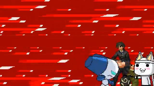 MUGEN Request: Toro Inoue & Robotboy Vs Ralf Jones & Shiki Tohno смотреть онлайн