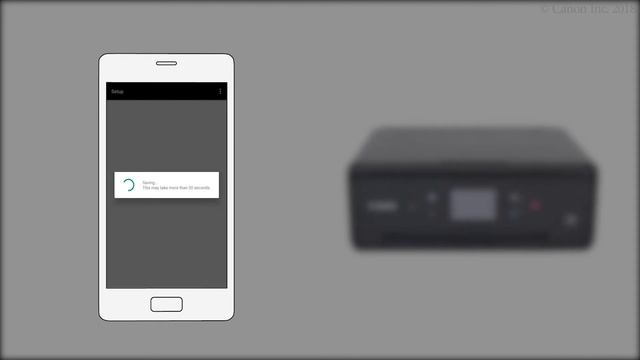Connecting to a smartphone with direct connection (Android) (TS6200 series) смотреть онлайн