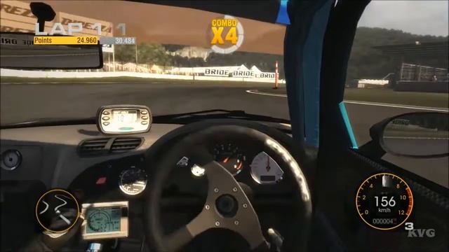 Race Driver: GRID - Walkthrough - Part 21 - Avo Turboworld Drift GP (PC) [HD] смотреть онлайн