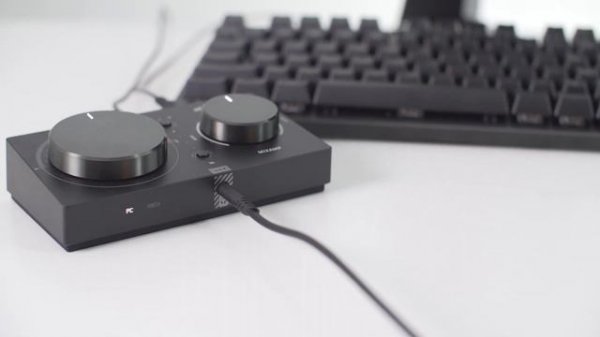 A40 TR + MixAmp Pro TR PC Setup Guide || ASTRO Gaming