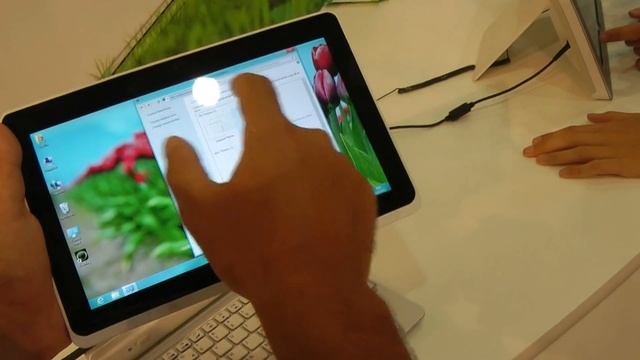 ACER W510/11 TABLET WINDOWS 8 HANDS ON hdblog (ITA) смотреть онлайн