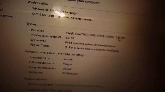 Dell Inspiron 15 3000 Series 3558 i5/4+4Gb/nvidia 920m 2gb/1TB Box Contents, Gaming, 4k Test смотреть онлайн