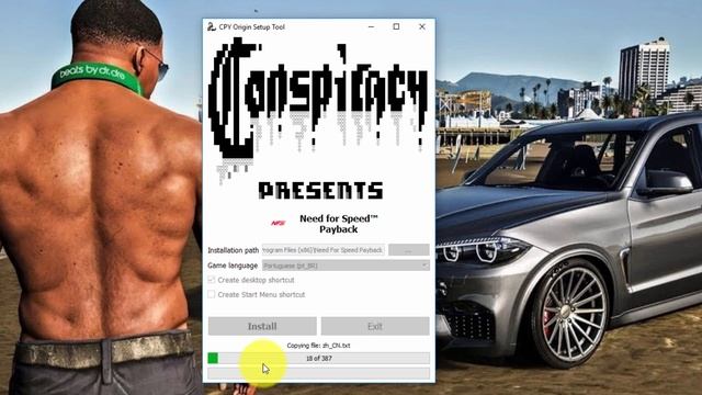 Tutorial De Como Baixar E Instalar Need For Speed Payback Pt Br Para PC смотреть онлайн