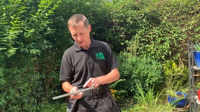Traditional Window Cleaning - My set up смотреть онлайн