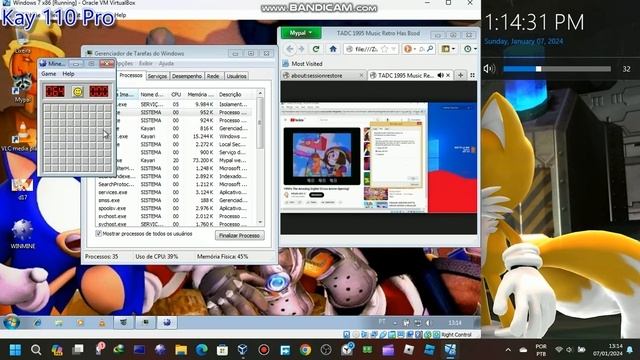 @Rodrigodoff Has BSOD VM #1 (Windows XP X86 And Windows 7 X86) (3 Parts) смотреть онлайн