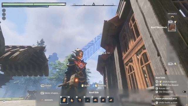Enshrouded Tips | How to Build BETTER Windows смотреть онлайн