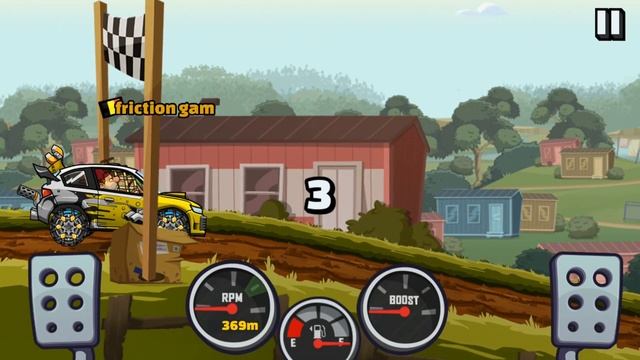 Hill Climb Racing 2 #51 (Android Gameplay ) Friction Games смотреть онлайн