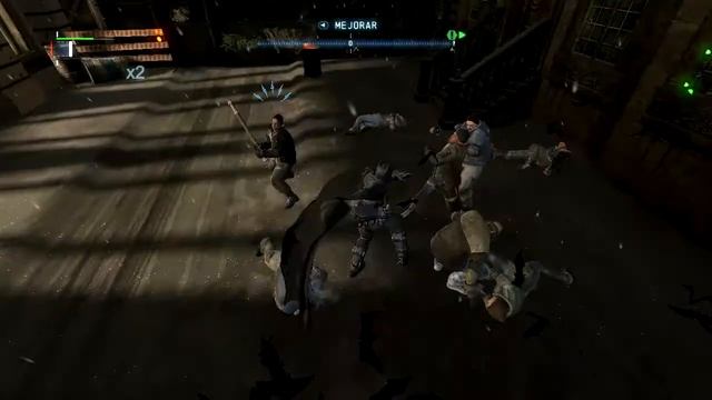 Batman Arkham Origins En AMD E2 1800 смотреть онлайн