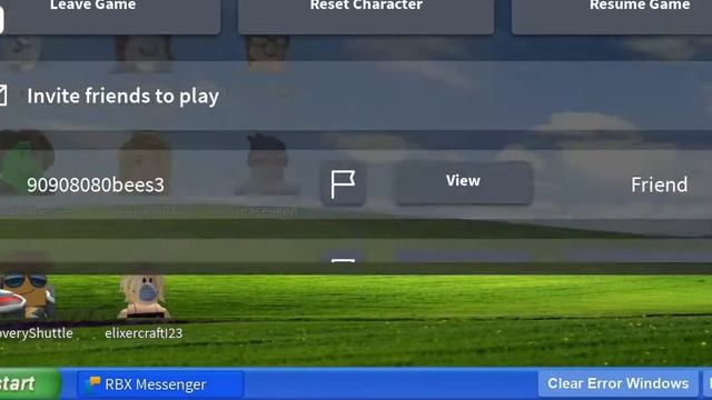 Windows XP Startup and Error but its roblox смотреть онлайн